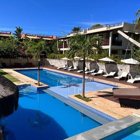 Pipa Beleza Spa Resort_Chale Duplex/Jacuzzi Praia de Pipa Exteriör bild